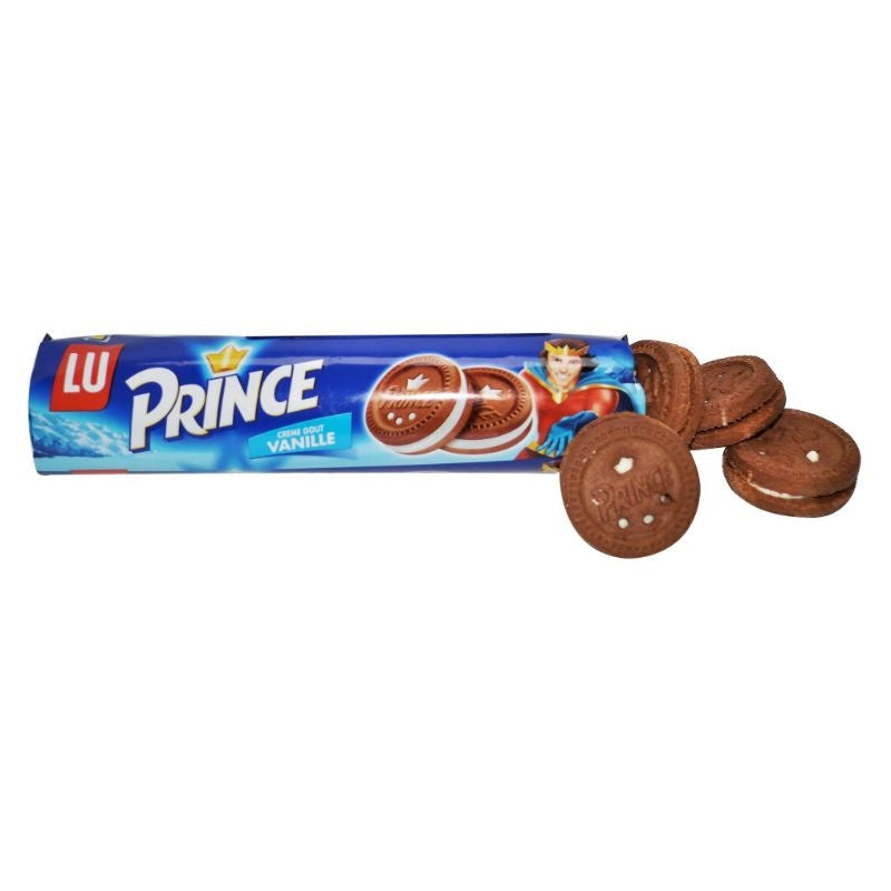 Lu Prince - Fourre Vanille 130 Gram