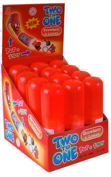 Two To One - Strawberry Lemon 12 Stuks