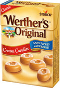 Werthers - Original Suikervrij 42 Gram 10 Stück