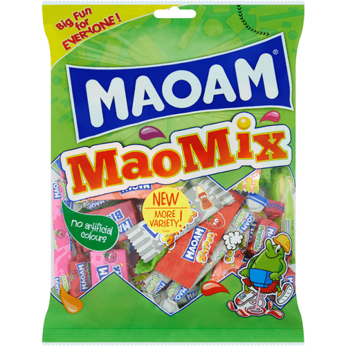 Maoam - Mao Mix 425 Gram