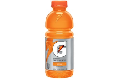 Gatorade - Orange 591ml