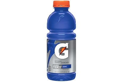 Gatorade – Scharfe Traube 591 ml