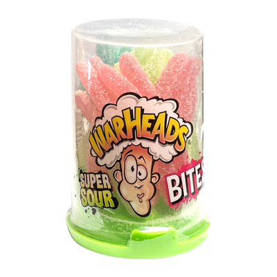 Warheads - Bites 80 Gramm
