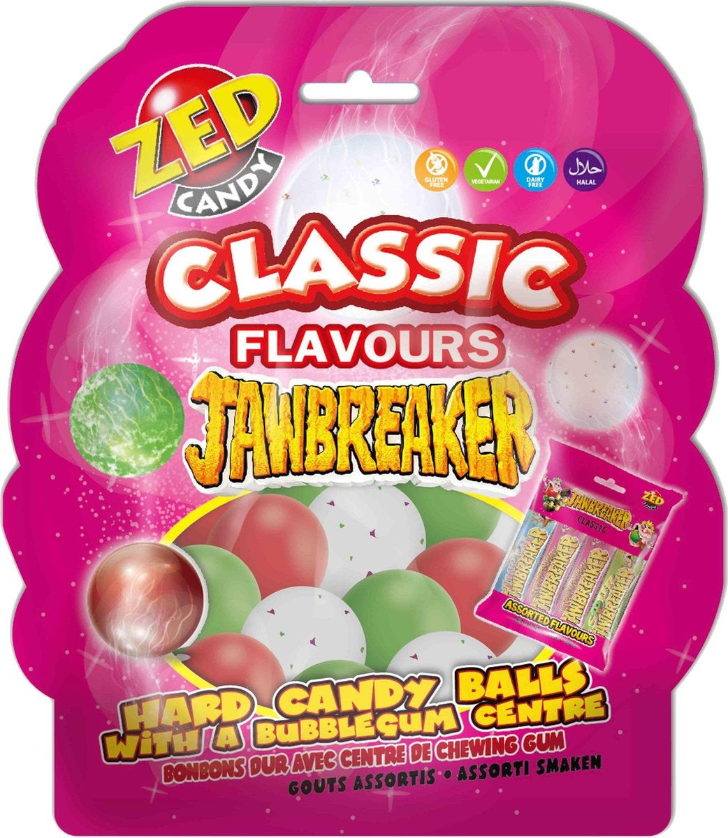 Zed - Bag Classic Jawbreaker 132 Gram