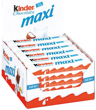 Ferrero Kinder Maxi 36 Pieces