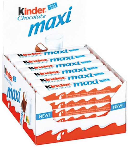 Ferrero Kinder Maxi 36 Stuks