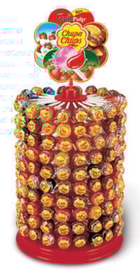 Chupa Chups - Standaard 200 Lolly's