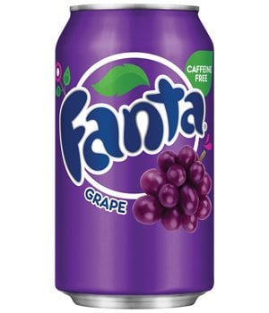 Fanta - Grape 355ml