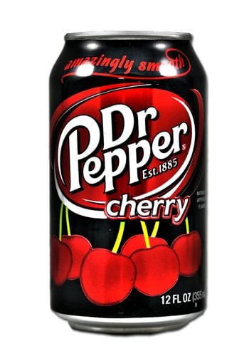 Dr Pepper - Cherry 355ml