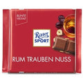 Ritter Sport - Rum Trauben Nuss 100 Gramm