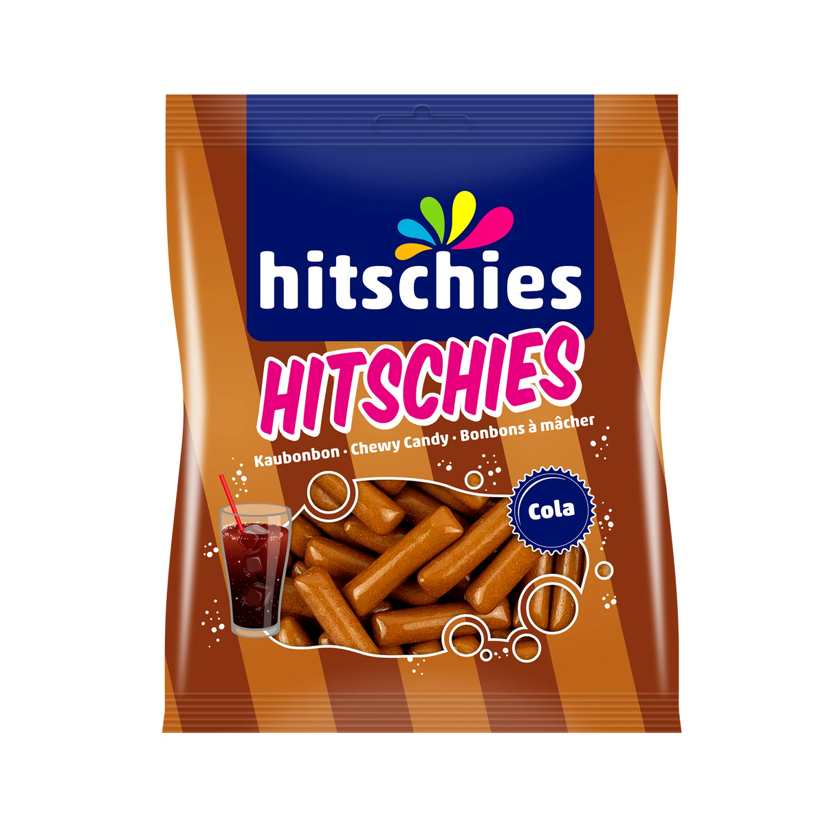 Hitschies - Hitschies Cola 125 Gram