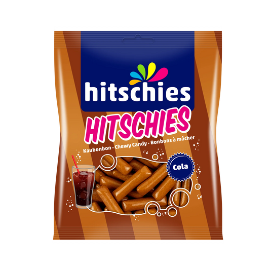 Hitschies - Hitschies Cola 125 Gram