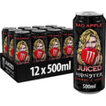 Monster - Bad Apple 500ml 12 Dosen