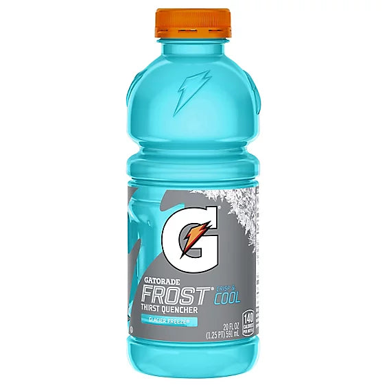Gatorade - Glacier Freeze 355ml
