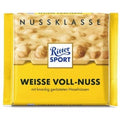 Ritter Sport - Weiße Voll-Nuss 100 Gramm