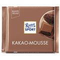 Ritter Sport - Kakao-Mousse 100 Gramm