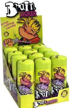 Brainlicker 12 Stuks