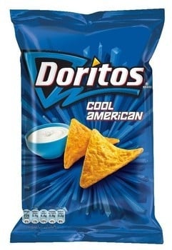Doritos Cool American Chips 44 Gram 20 Zakken
