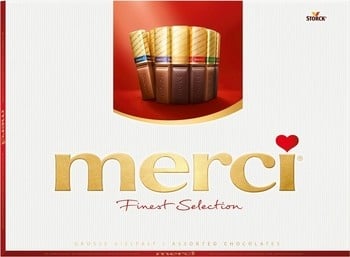 Merci - Finest Selection 675 Gram 6 Stück
