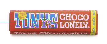Tony's Chocolonely - Melk 50 Gram 35 Stuks