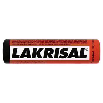 Lakrisal - Salmiak Rol 40 Stuks