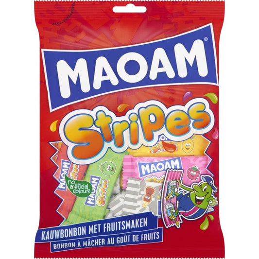 Maoam - Stripes 200 Gram