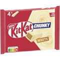 Kit Kat – Weiß, 4er-Packung, 4 x 40 Gramm