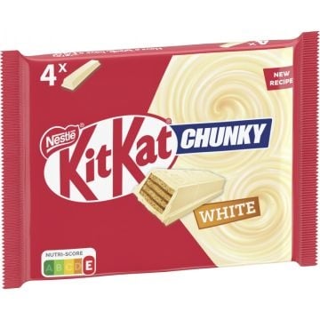 Kit Kat - White 4-Pack 4 x 40 Gram