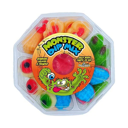 Halloween Candy Platter 240 Gram