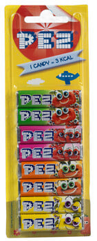 Pez - Refill 24 Stuks