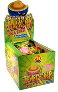 Zed - Jawbreake On Stick 60 Gram 15 Stück (Halal)