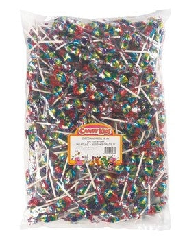 Discoknotsen 150 Stuks