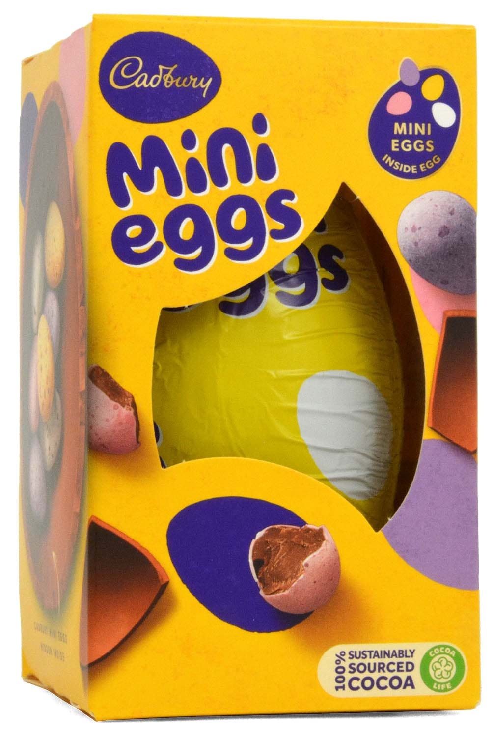 Cadbury - Mini Eggs Ei 97 Gramm
