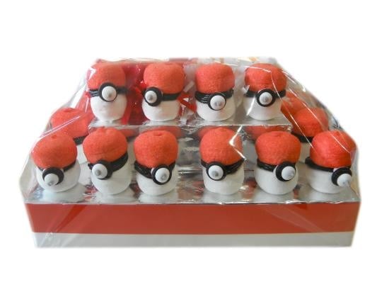 Snoeptraktatie - Pokemon 24 Stuks