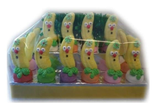 Snoeptraktatie - Dancing Banana's 24 Stuks