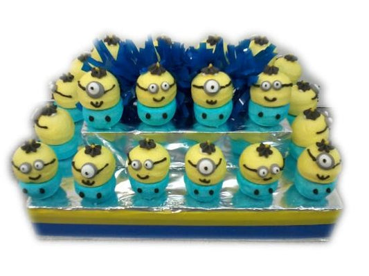 Snoeptraktatie - Minions 24 Stuks