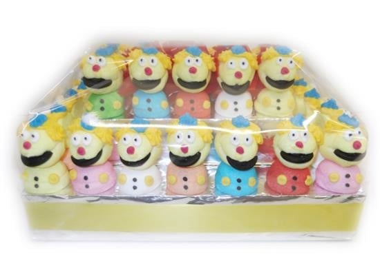 Snoeptraktatie - Klepperbek 30 Stuks