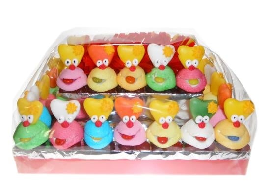 Snoeptraktatie - Wuppie 30 Stuks