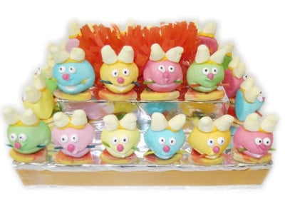 Bonbonstraktatie - Muisjes 24 Pièces