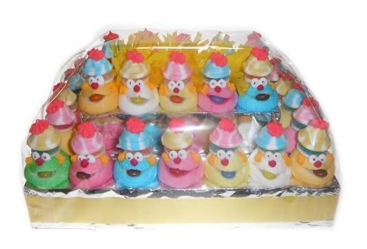 Snoeptraktatie - Puntmuts 30 Stuks