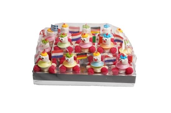 Snoeptraktatie - Formule 1 16 Stuks