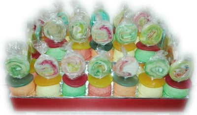 Candytraktatie - Disco 30 Pieces