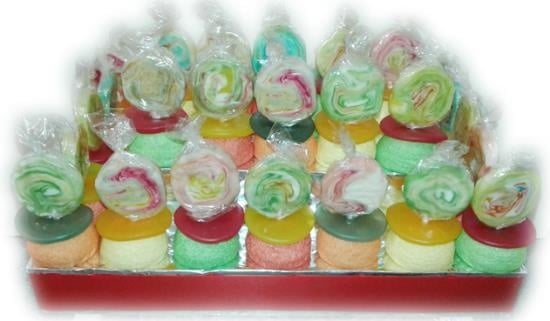 Snoeptraktatie - Disco 30 Stuks