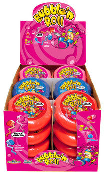 Bubble'n Roll 65 Gram 24 Stuks