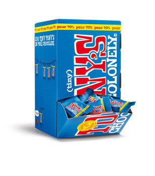 Tony's Chocolonely – Tiny Pure 900 Gramm