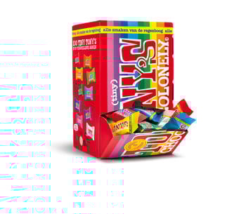 Tony's Chocolonely - Tiny Mix 900 Gram