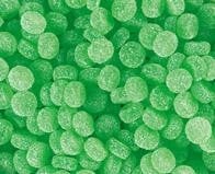 Red Band - Eucamenthol (hard) 250 Gram