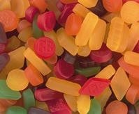 Red Band Winegums 1 Kilo