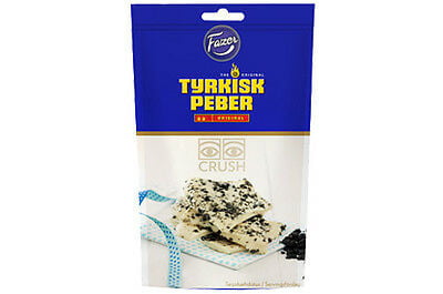 Fazer - Tyrkisk Peber Crush 150 Gram