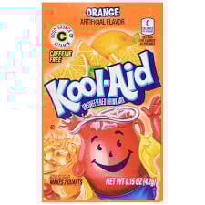 Kool-Aid - Orange 4,2 Gram
